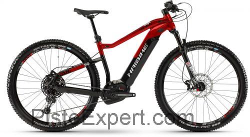 Haibike SDURO HardNine 10.0 fiche technique et avis